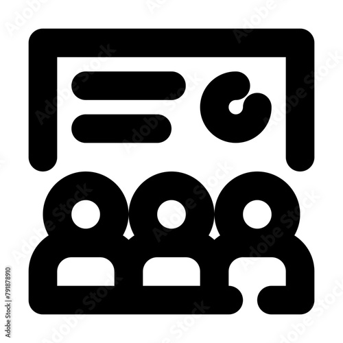training icon