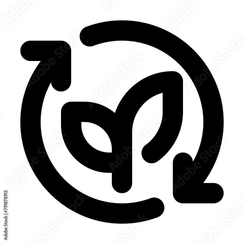 suistanibilty icon