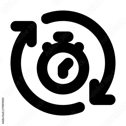 progress icon