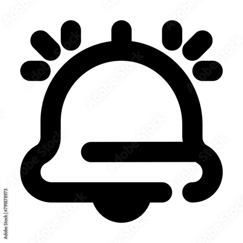 alert bell icon