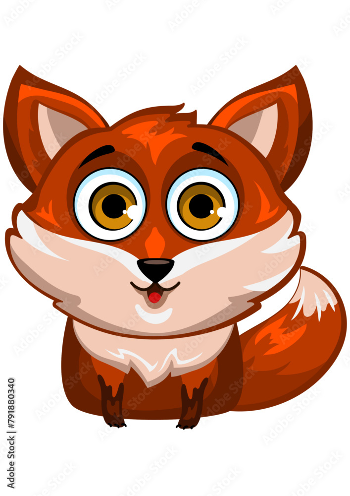 Obraz premium FOX_02