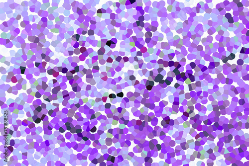 Beautiful abstract background with a multicolor circles.