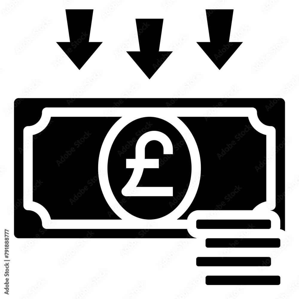Decrease,banknote,fluctuation,business and finance,finance,economy,Euro.svg Decrease,banknote,fluctuation,business and finance,finance,economy,Euro.svg