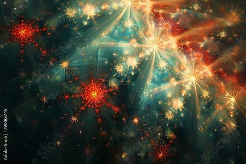 Programming Environment: Select a programming language and environment suitable for generating fractals. Many programming languages, such as Python, Java, or even specialized fractal software like Fra