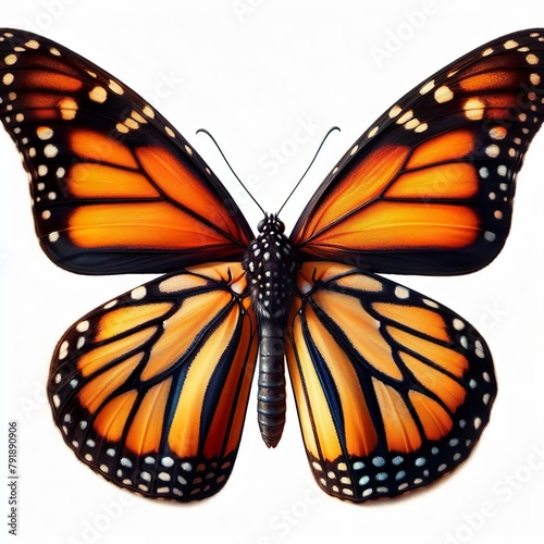 Monarch butterfly
