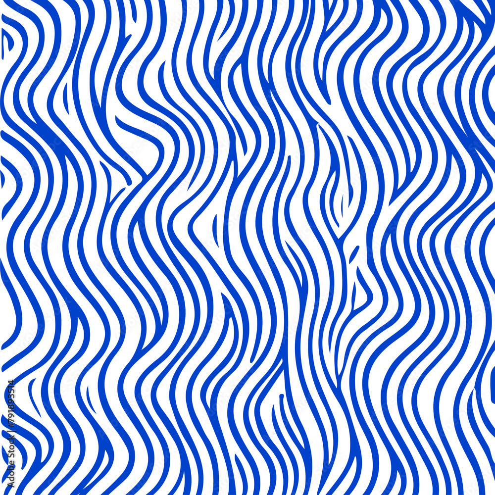 Hand drawn line texture square shape Hand drawn line texture square shape
