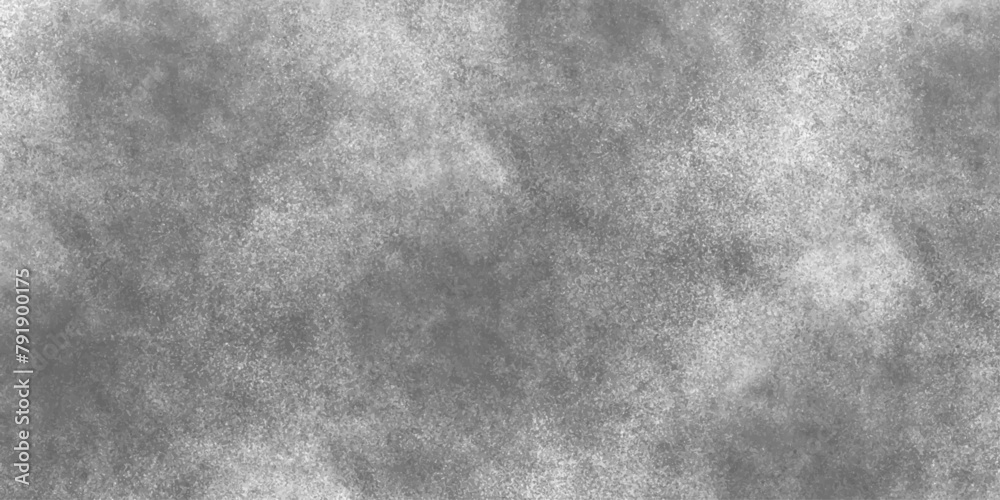 Obraz premium Abstract Black grey Sky with white cloud , marble texture background . Old grunge textures design With cement wall texture .Stone texture for painting on ceramic