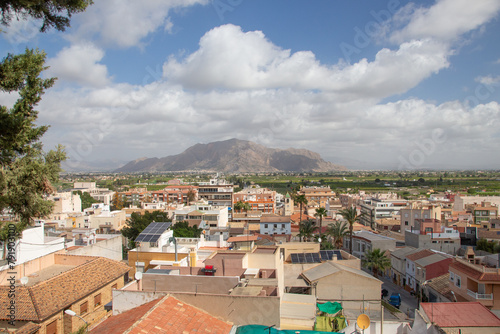 Vega Baja del Segura - Bigastro - Un pueblo alicantino entre huerta y sierras. 