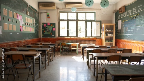 classrooms 