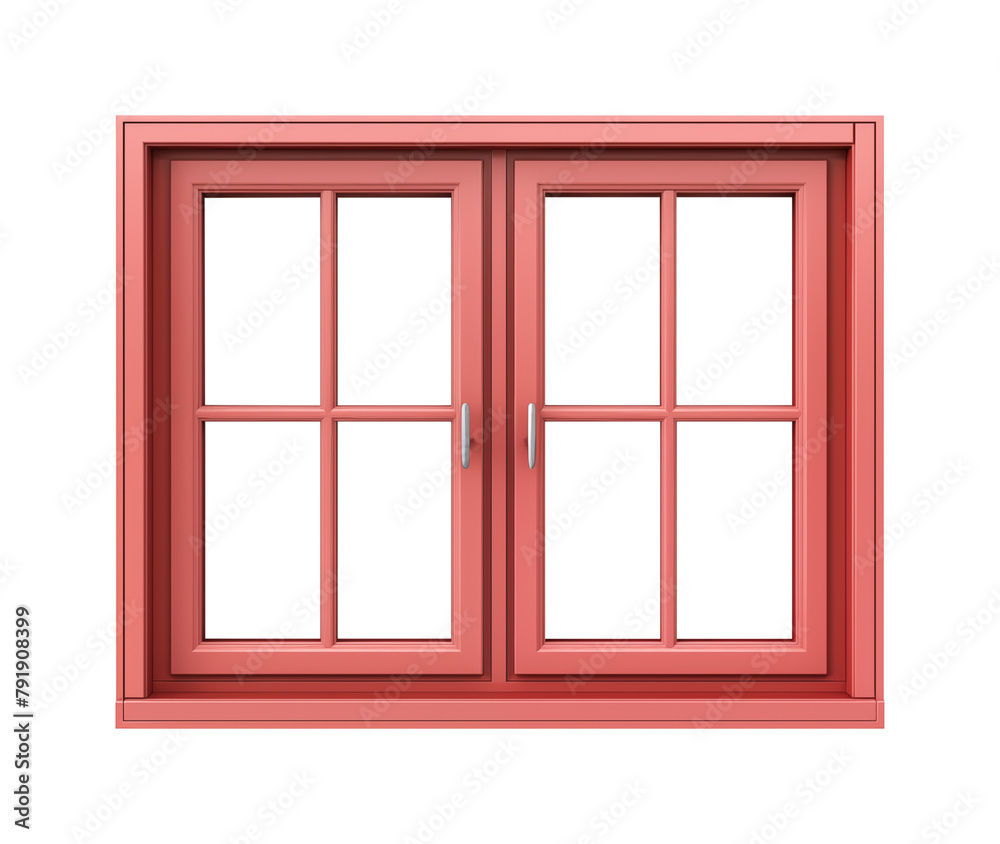 window with shutters isolated on transparent background, cut out, PNG, clipping path window with shutters isolated on transparent background, cut out, PNG, clipping path