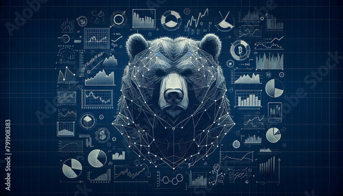 Bearish Behavior Blueprint: A Design Outlining Market Behaviors for Financial Analysts and Traders