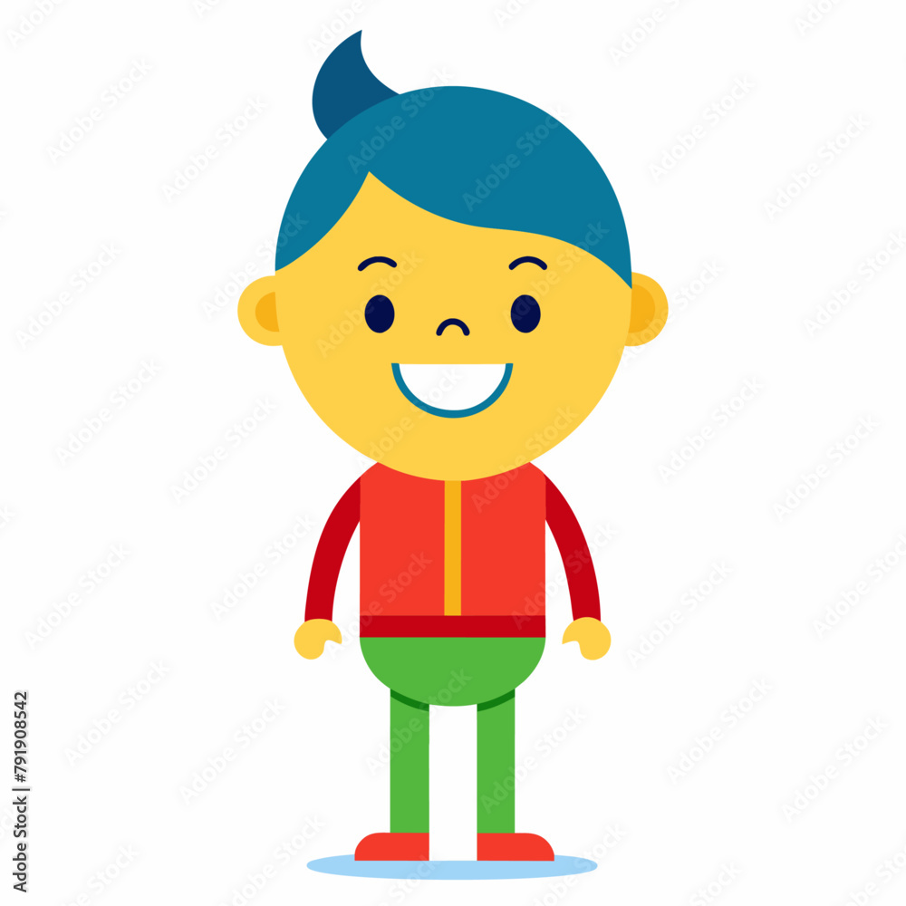A minimalist Carton Character vector illustration (85) A minimalist Carton Character vector illustration (85)