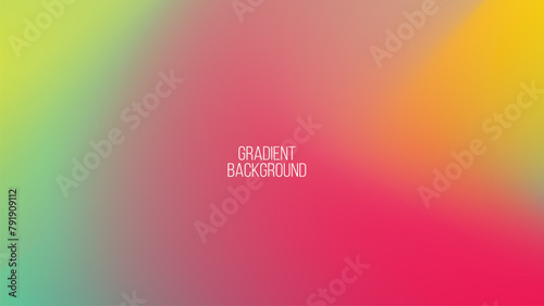 blur effect depth vibrant colors and soft blur effect to the colorful background. colorful gradient background with a blur effect. Blurred colored abstract Smooth transitions of iridescent colors. 