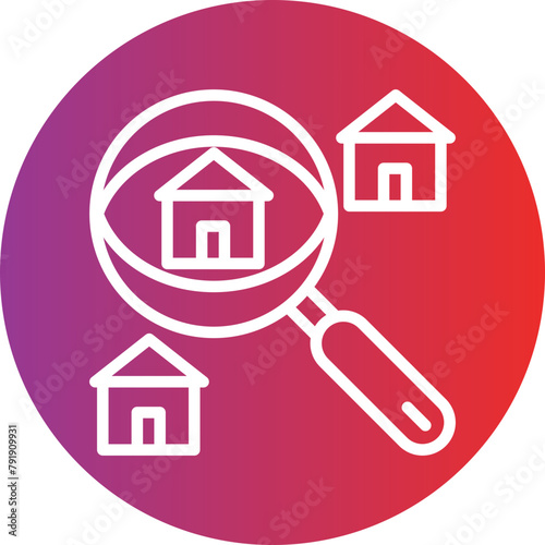 Realty Finder Icon Style