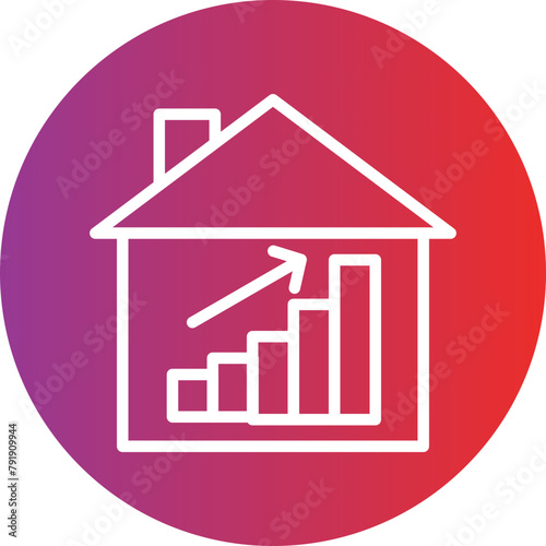 Home Trends Icon Style