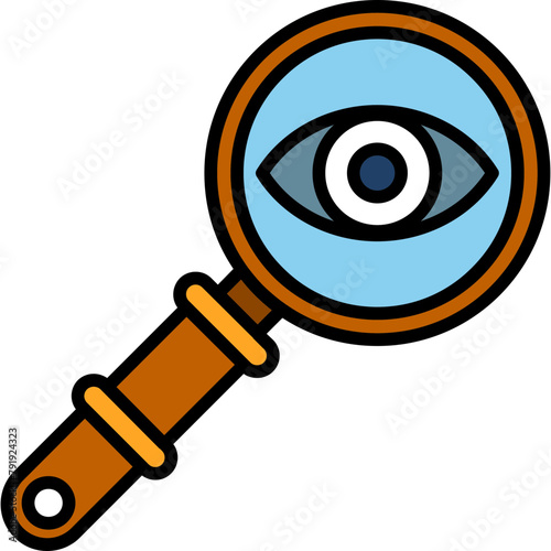 Observation Icon