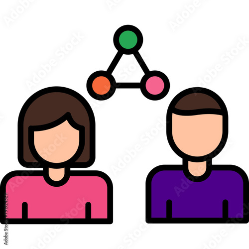 Sharing Icon