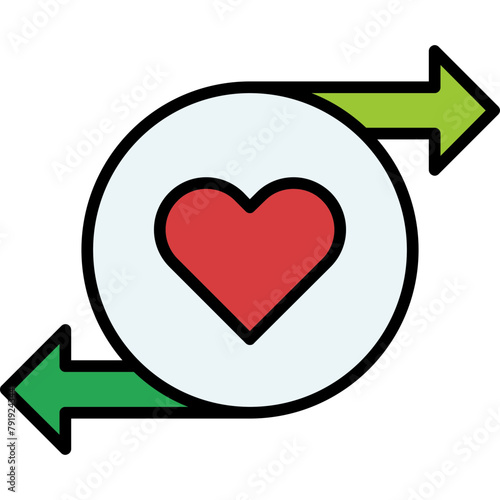 Restitution Icon
