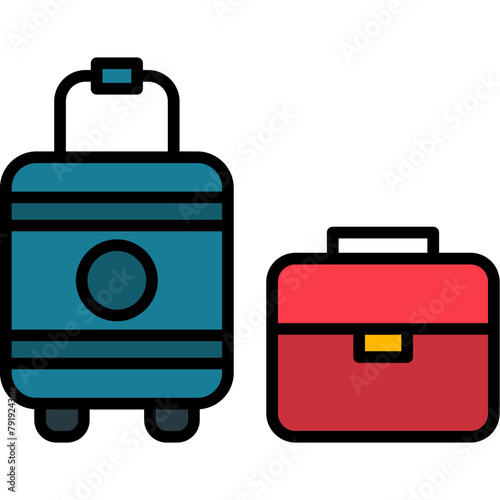 Baggage Icon