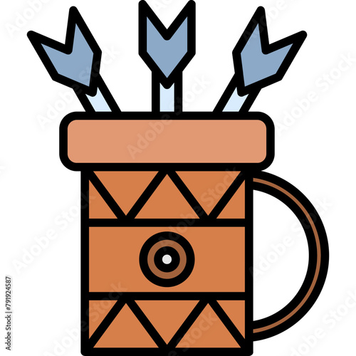 Quiver Icon