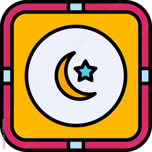 Sleep Mode Icon