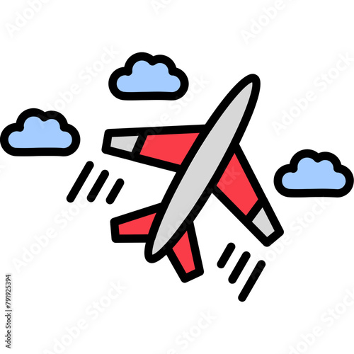 airplane Icon