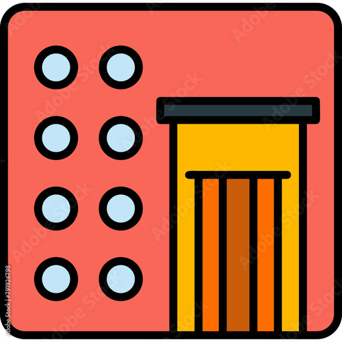 Photo Booth Icon