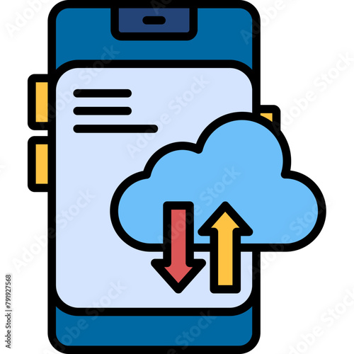 Cloud Icon