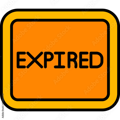 Expired Icon