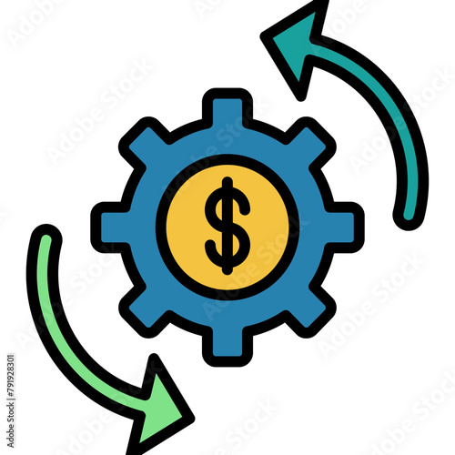 Recovery Icon