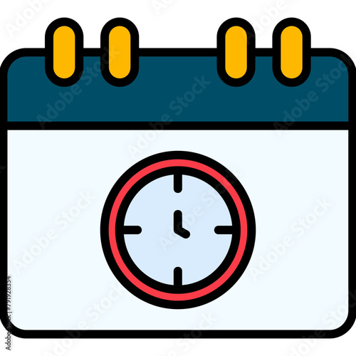 Deadline Icon