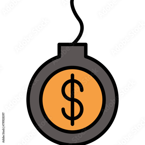 Debt Icon