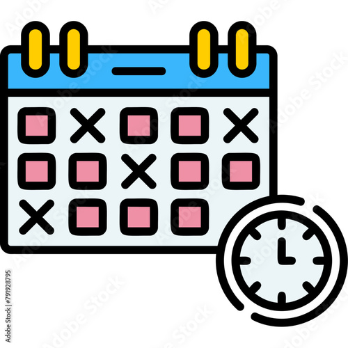 Deadline Icon