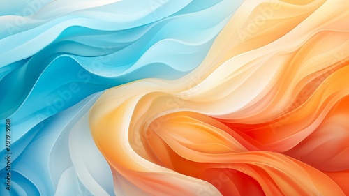 Capture the essence of kinetic energy in abstract backgrounds, where dynamic patterns and vibrant movements come together to create visually arresting compositions that radiate energy