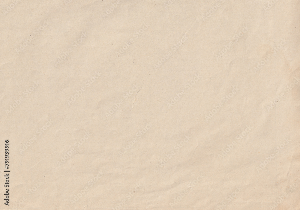 Obraz premium antique paper texture manuscript vintage old parchment