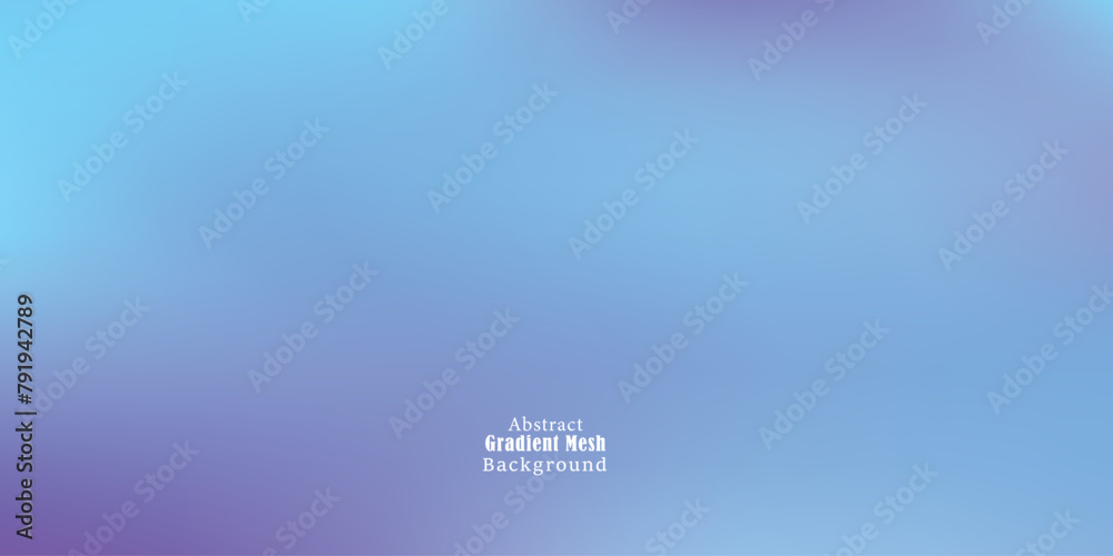 Abstract Colorful Gradient Mesh Background vector EPS10