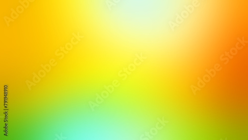 Abstract Colorful gradient backgrounds