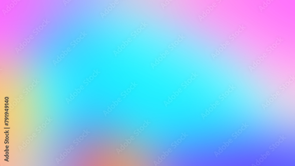 Abstract Colorful  gradient backgrounds