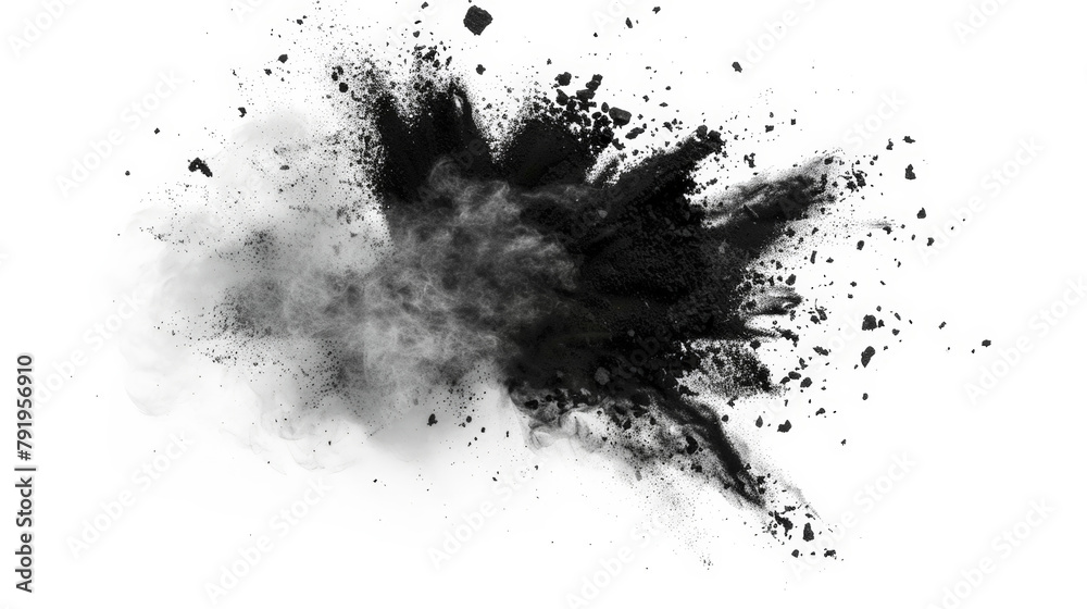 black chalk explosion black chalk explosion