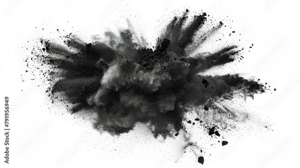 black chalk explosion black chalk explosion