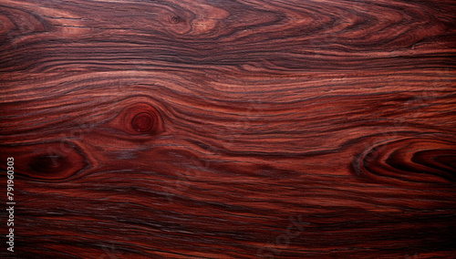 the wooden surface of a large table сreated with Generative Ai