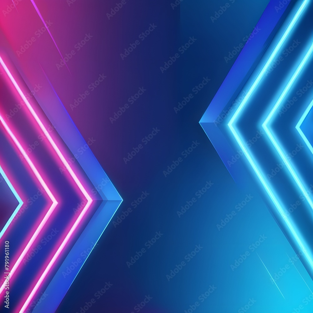 Neon light LINE colorfull shape gradient background wallpaper. Neon light LINE colorfull shape gradient background wallpaper.