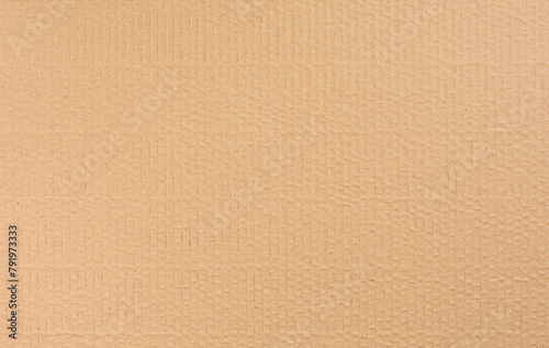 Brown paper cardboard textured background