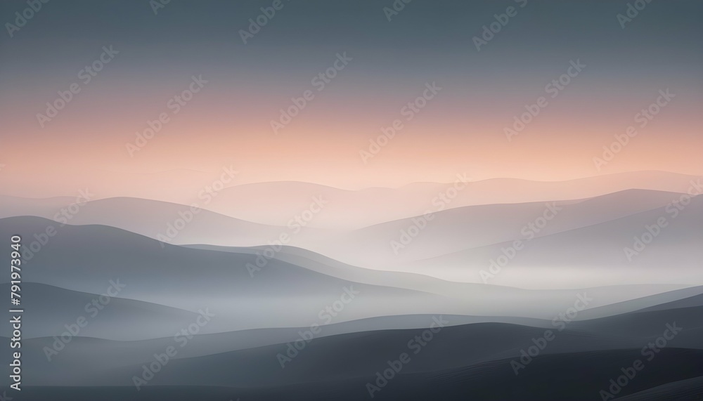 Ethereal atmosphere evoked through soft gradients upscaled_3