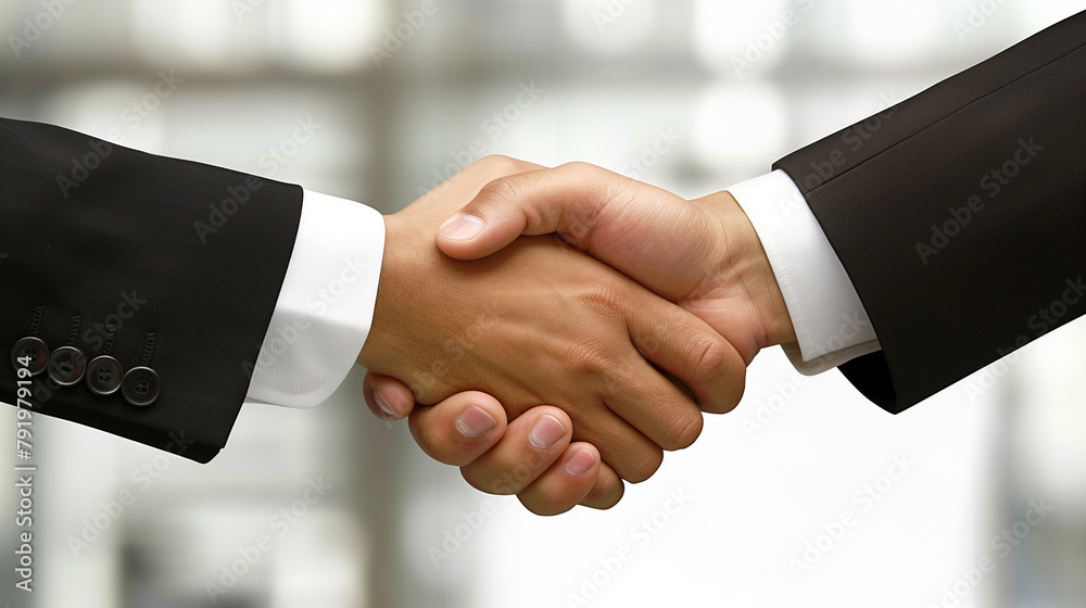 Professional Handshake Agreement Professional Handshake Agreement