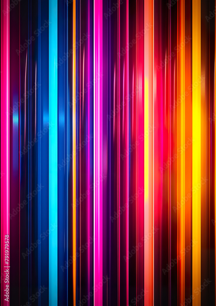 retro neon led glow stripes wallpaper abstract retro neon led glow stripes wallpaper abstract