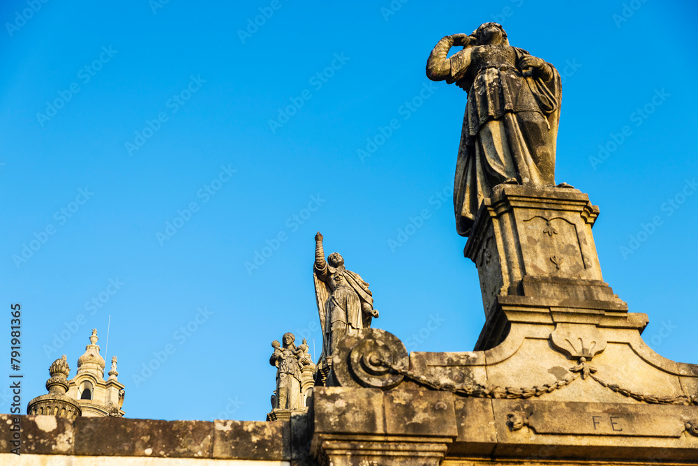 Sanctuary of Bom Jesus do Monte, Braga, Portugal