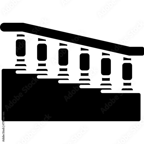 Stairs Icon