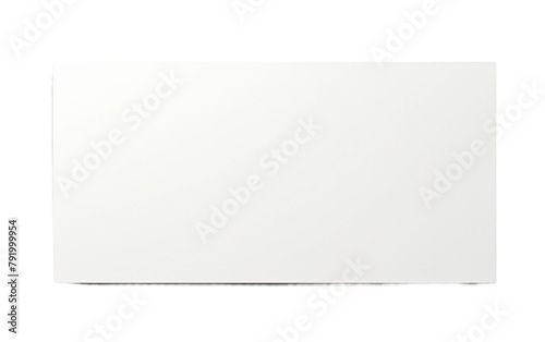 blank white paper © PNG 