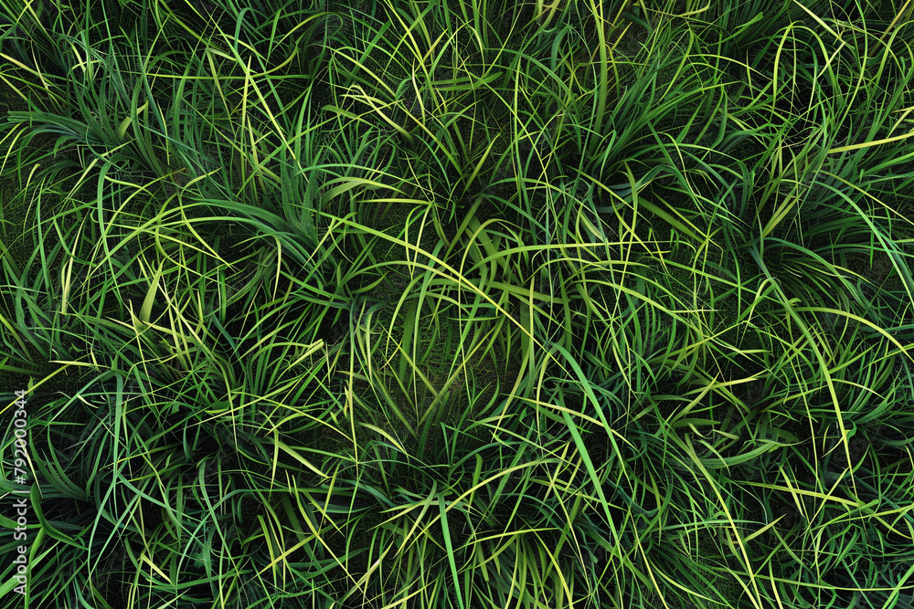 Obraz premium grass texture pattern background